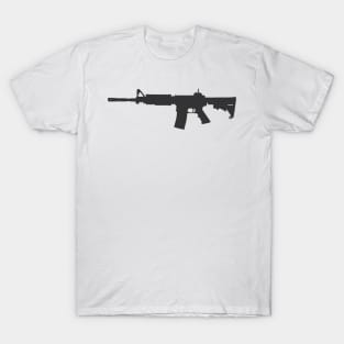 M4 Gun Metal T-Shirt